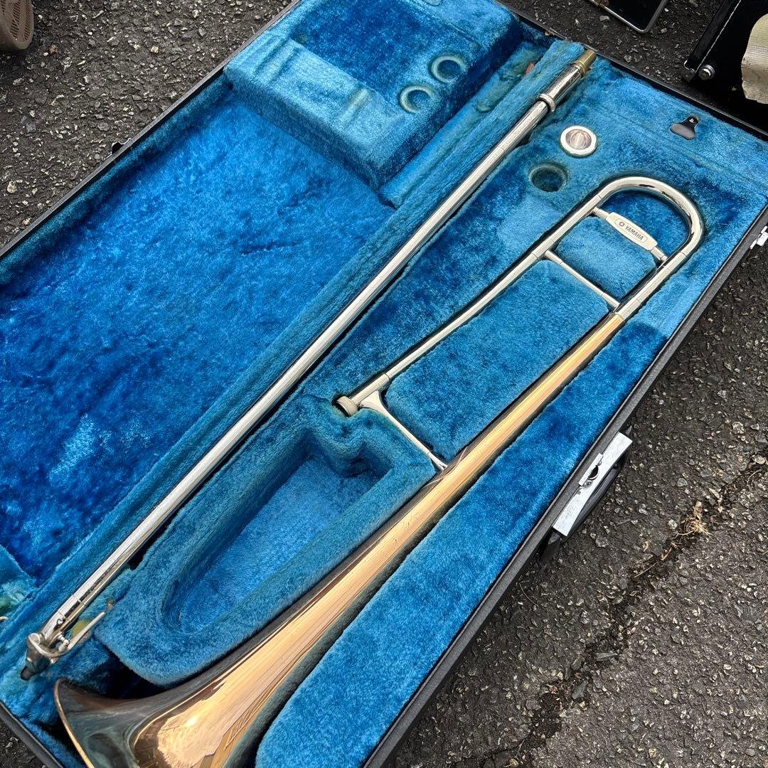 YSL-651 テナートロンボーン