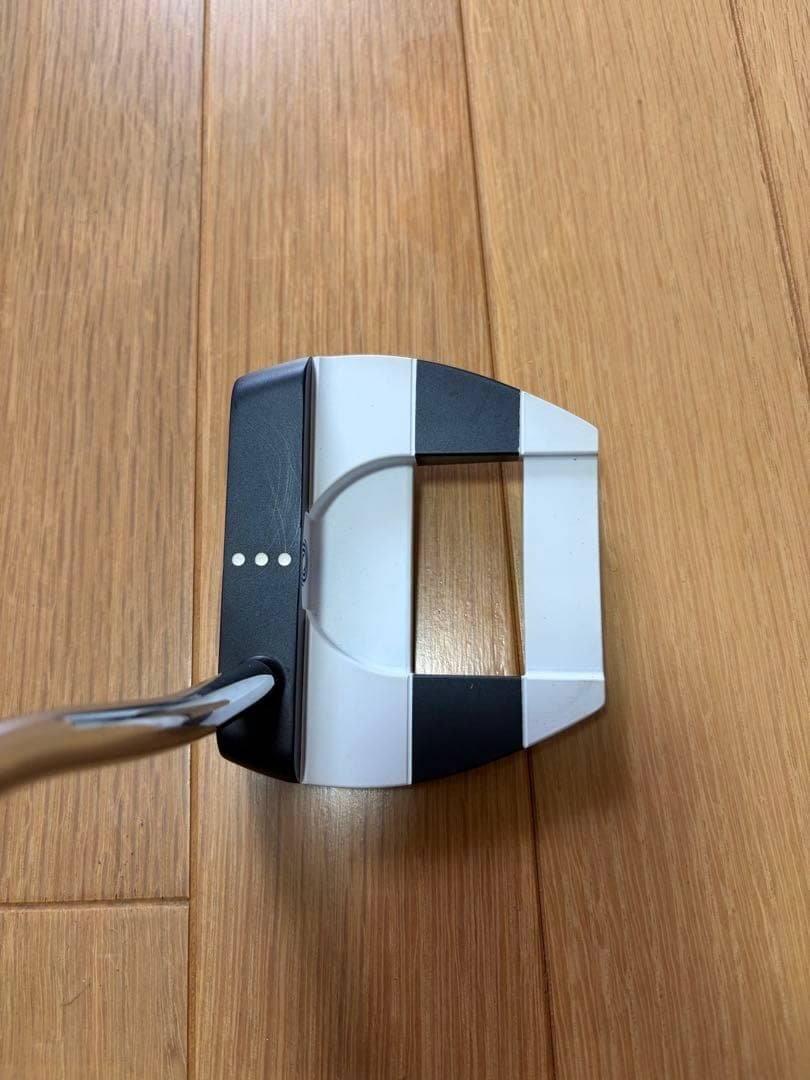 Odyssey Jailbird Mini パター スーパーストローク