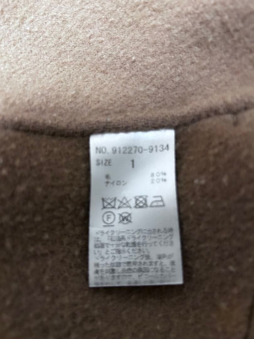 ノーク　N.O.R.C ロングコート