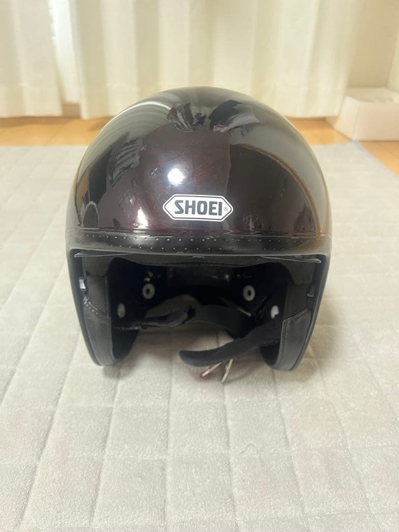 け*い様 SHOEI JO 2018年製 ゴーストペイントMサイズ