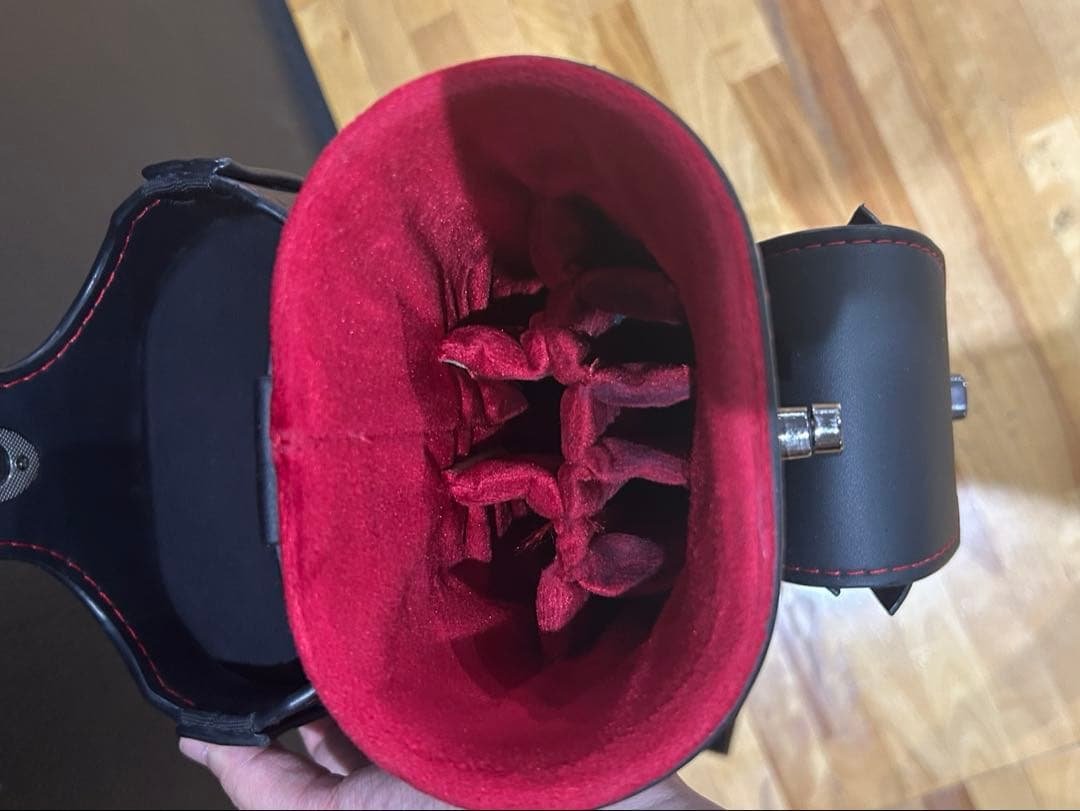 ビリヤード Holly(ホリー)キューケース 3B5S