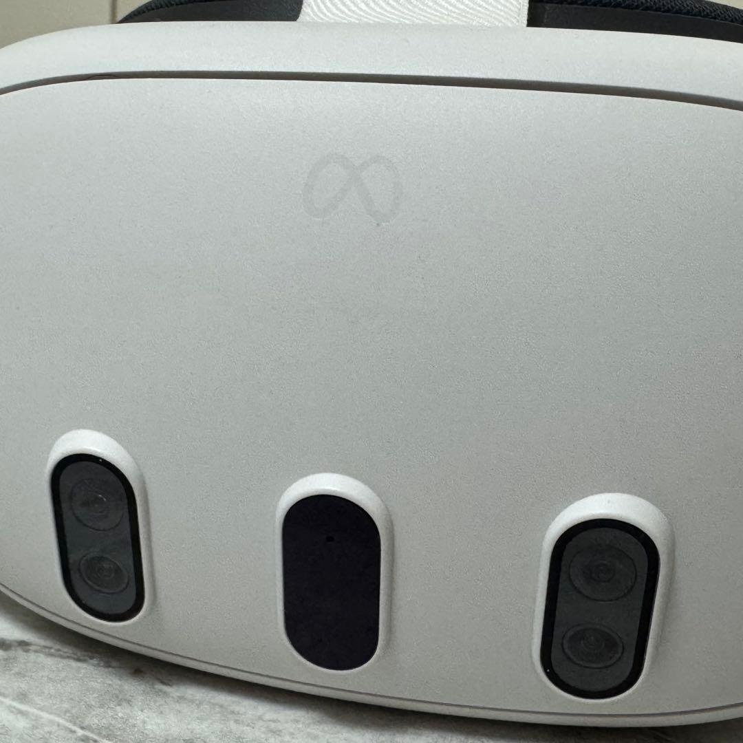  Quest 3 128GB【ACアダプター・USB欠品】