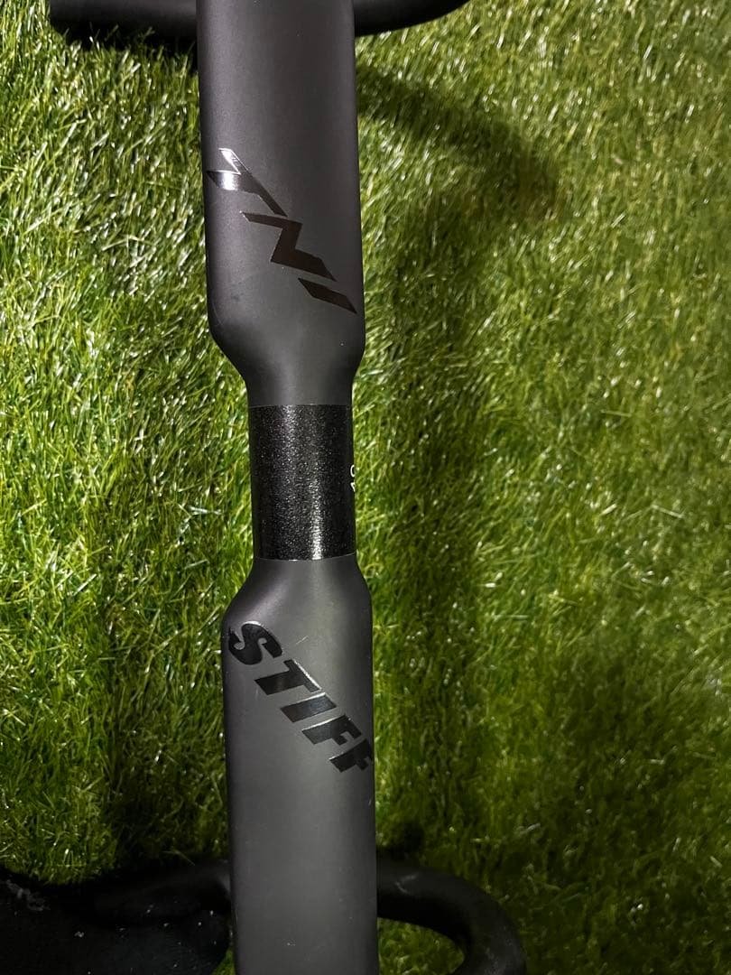 カーボンエアロハンドル