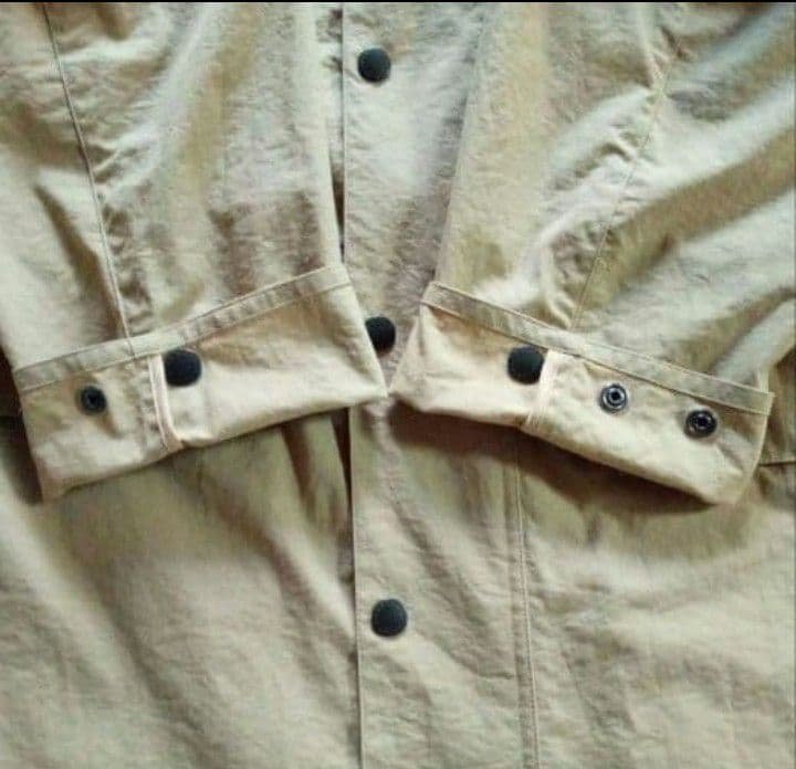 Barbour×JOURNAL STANDARD 別注 ロングコート