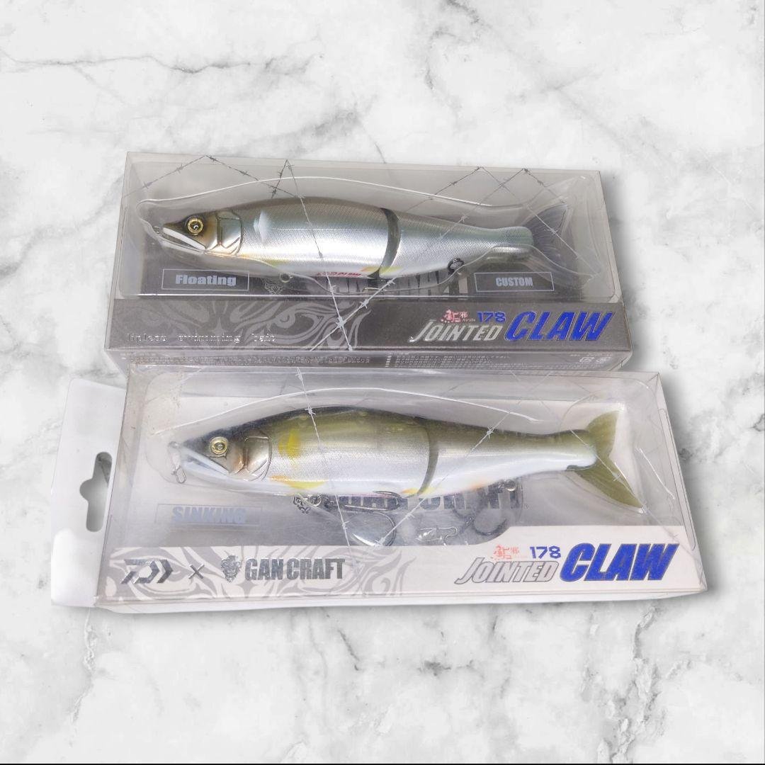 【未使用品含む】お買い得　ビッグベイトセット