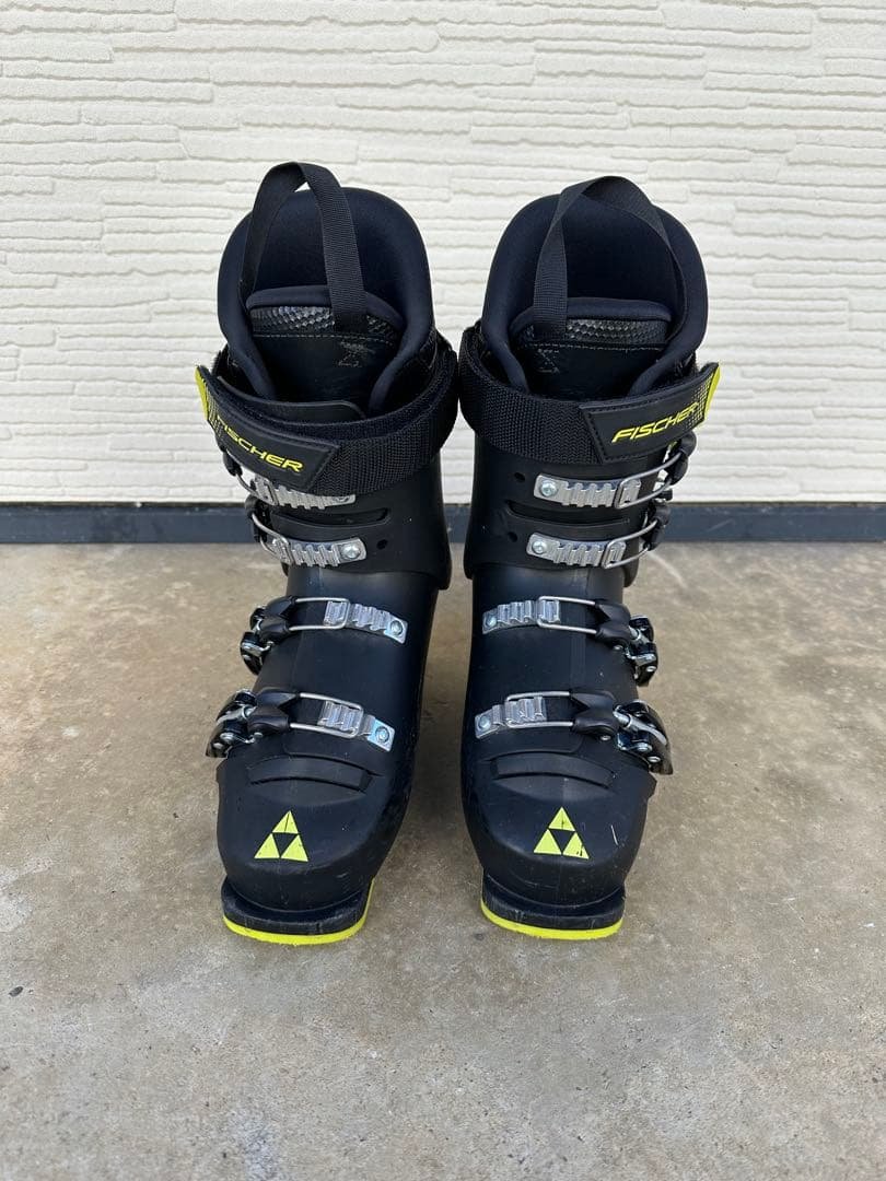 Fischer RC4 60 スキー ブーツ 24.5 cm