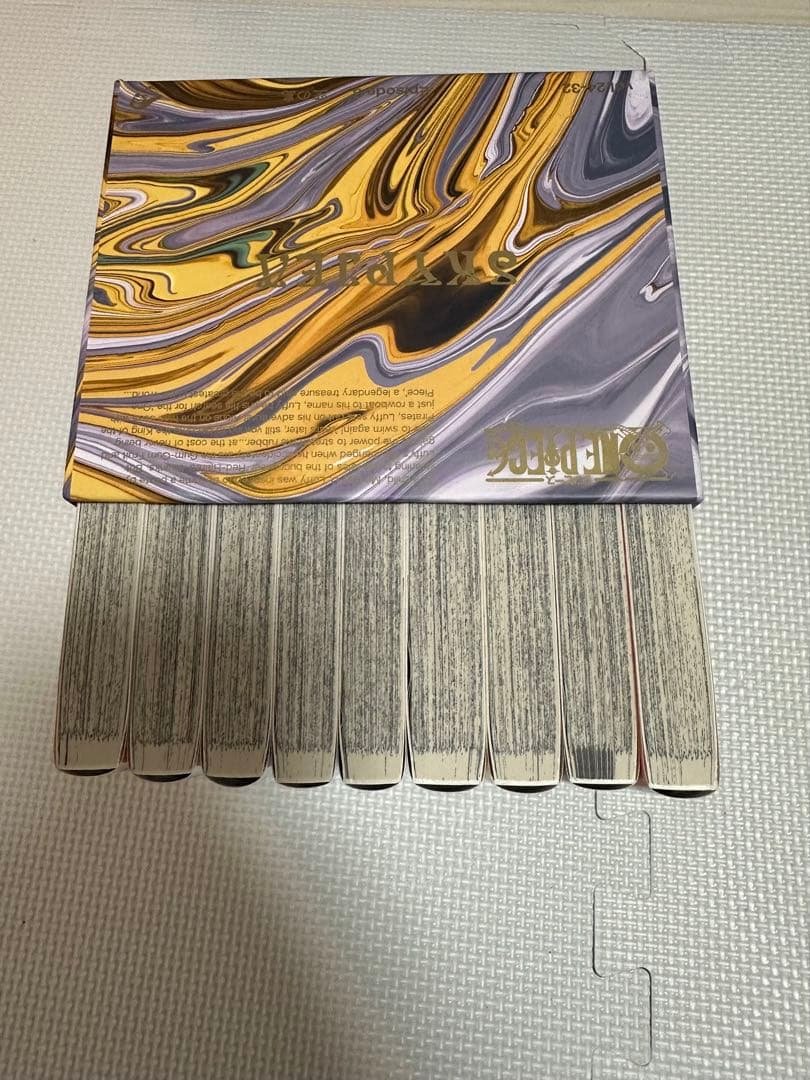 ワンピース EP BOX 2〜10 (13〜104巻)セット