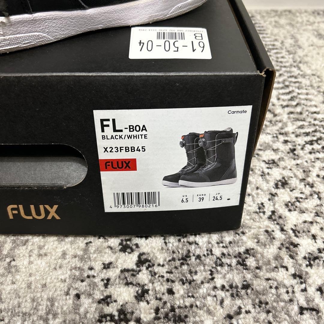 FLUX BOA スノーボード　ブーツ　24cm フラックス　ボア