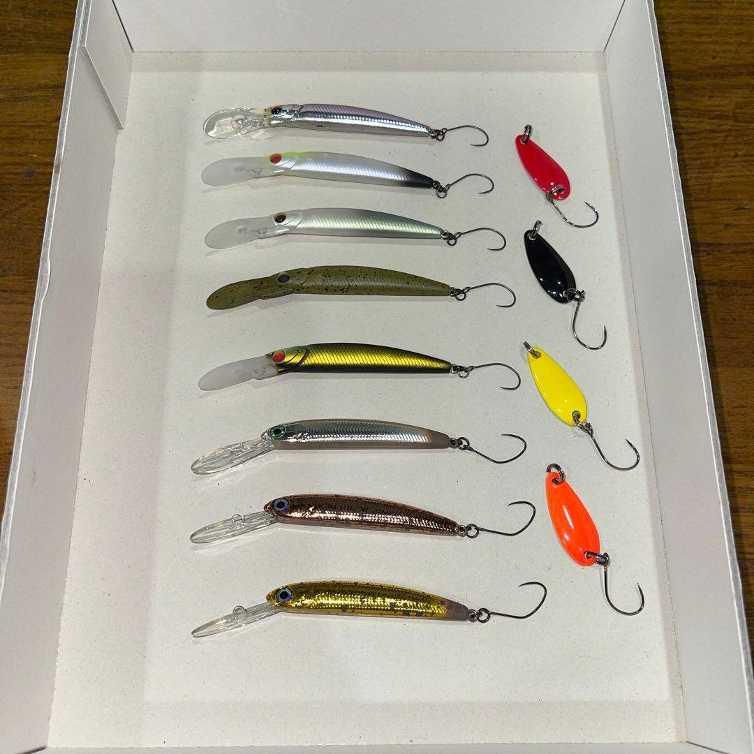 HMKL ZAGGER 50 UNDEAD FACTORY GRIM51 ルアー