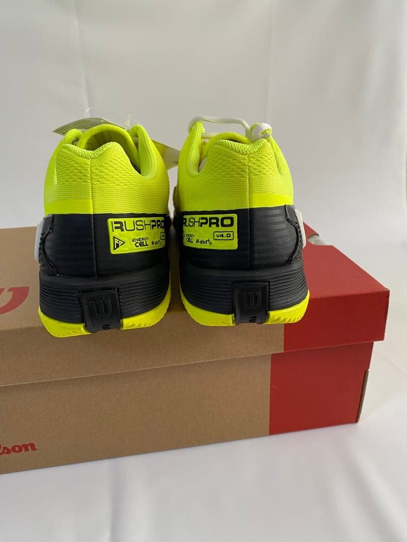 Wilson Rush Pro 4.0 テニスシューズ 25.5cm