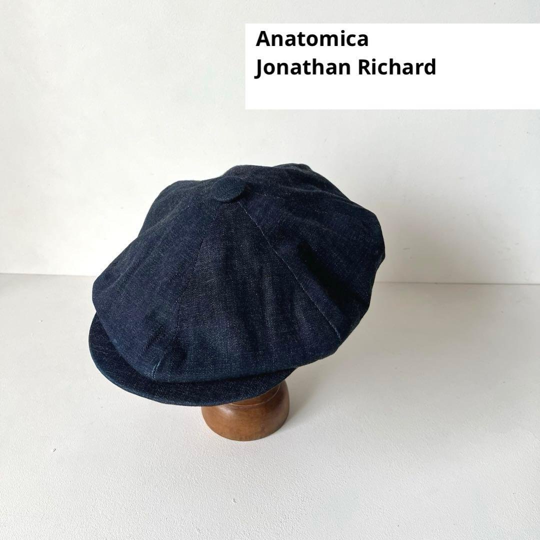 【Sale】Anatomica x Jonathan Richardデニム
