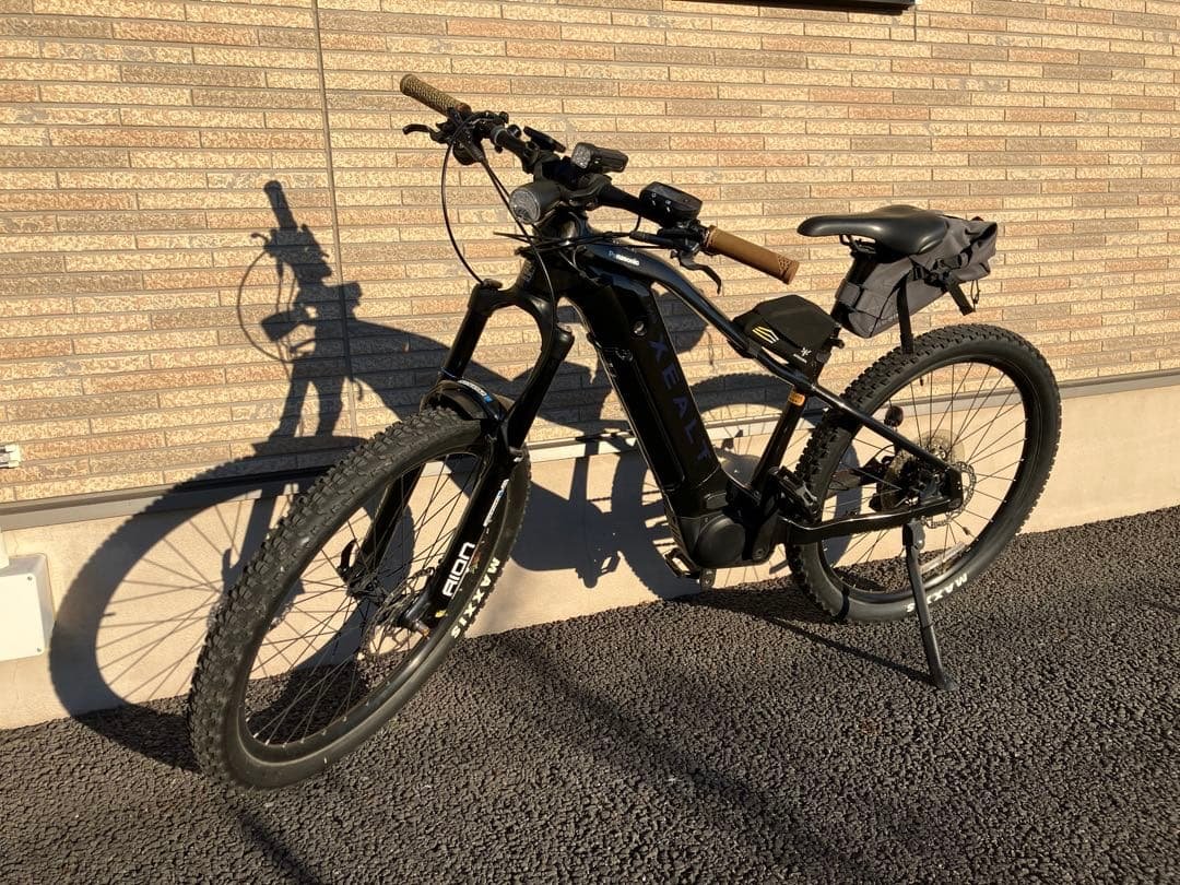 Panasonic XEALT M5 走行距離4500km 引取希望