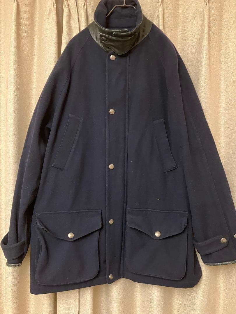 polo ralph lauren ハンティングジャケット　ウール　コート