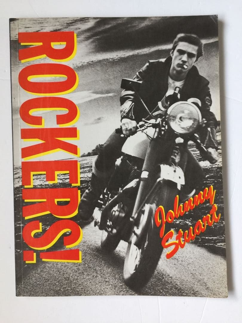 Rockers 洋書写真集90’s