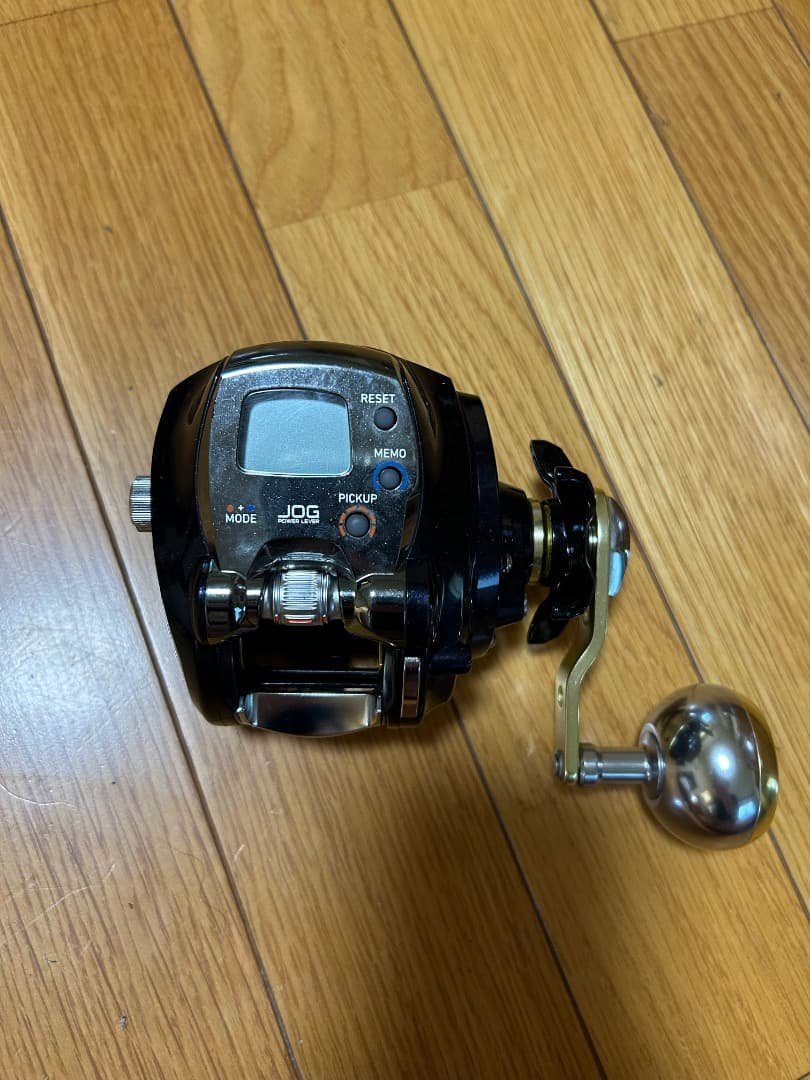 ダイワ LEOBRITZ 300JK 電動リール