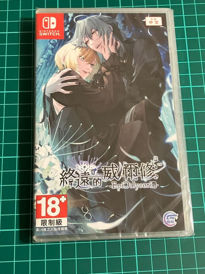 即購入可能　ヴィルシュ　中国版