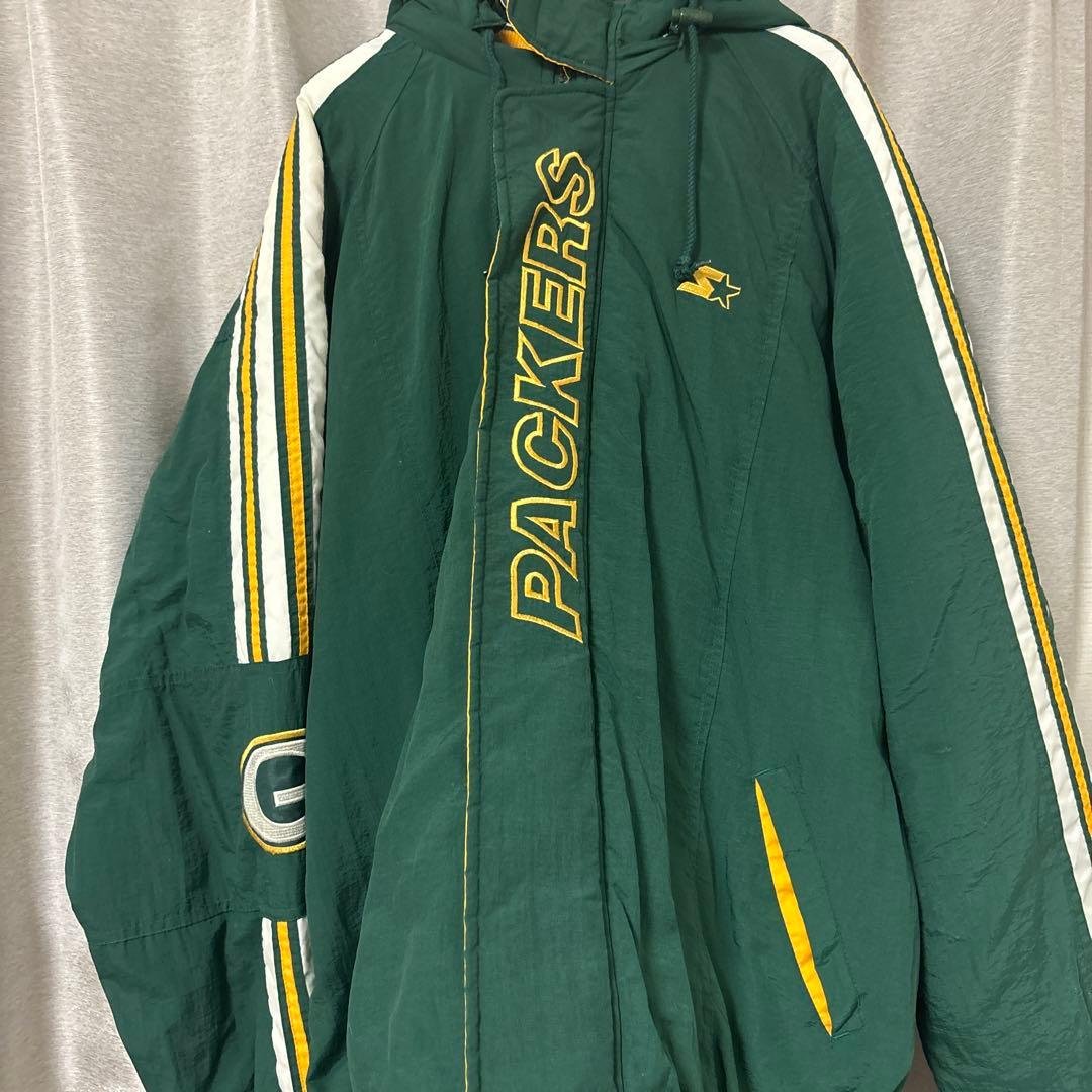Green Bay Packers ダウンジャケット