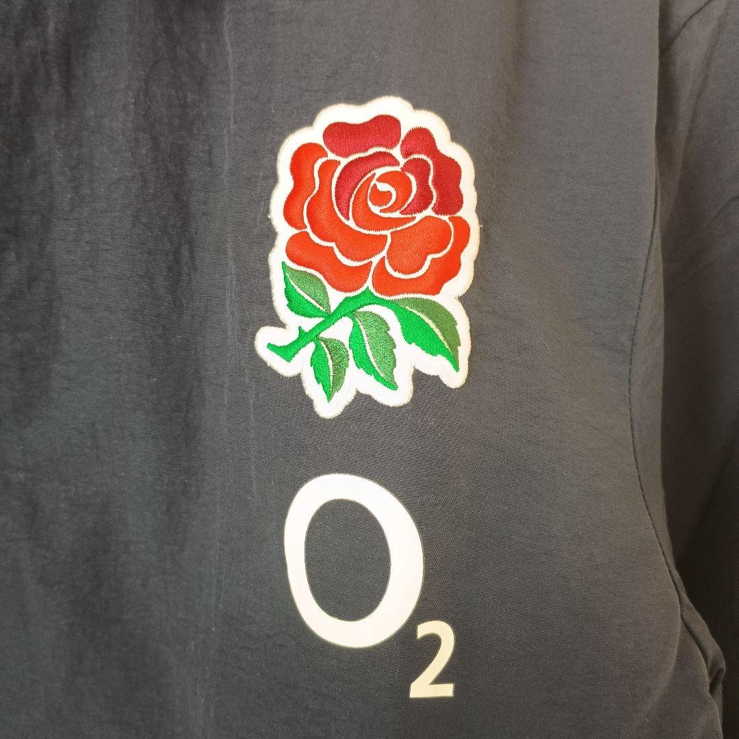 umbro ラグビーイングランド代表 コーチジャケット