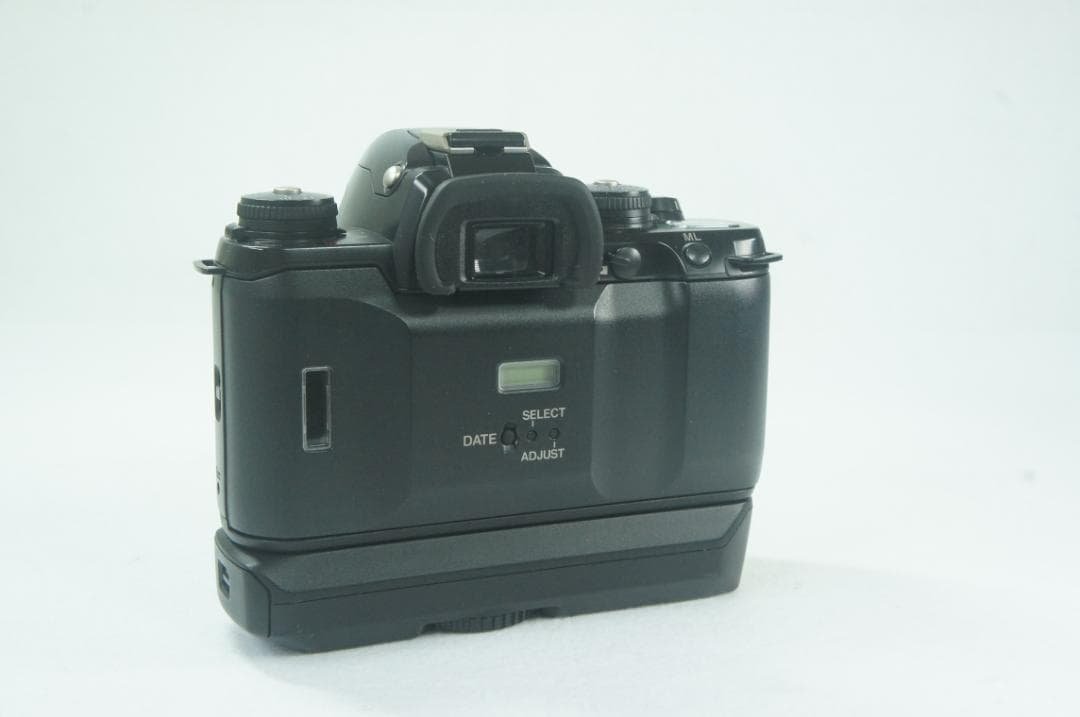 ☆☆美品　整備済　PENTAX MZ-3 ブラック＋FG F-612☆☆