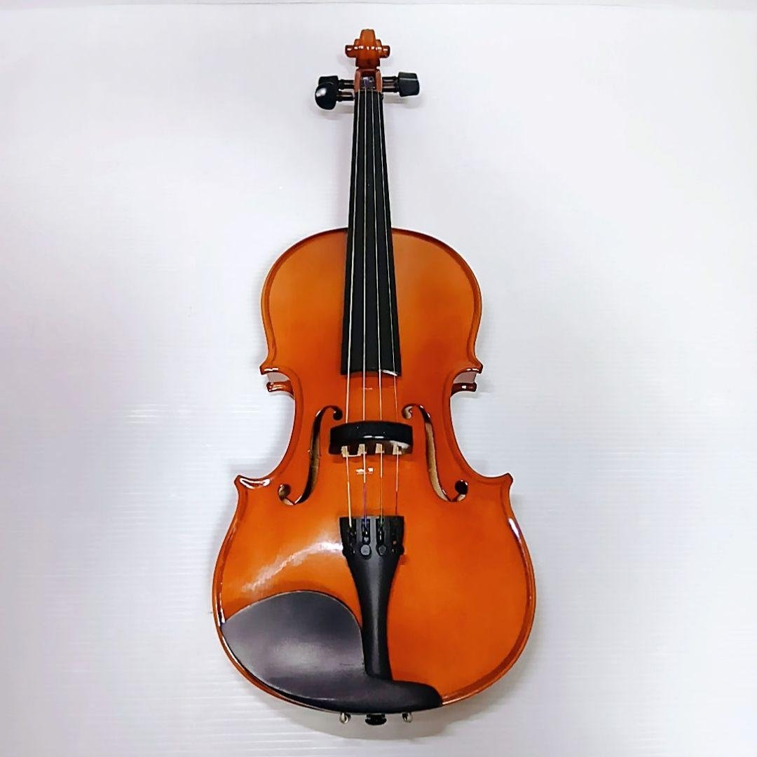 美品 カルロジョルダーノ VS-1 バイオリン セット 弓 ケース