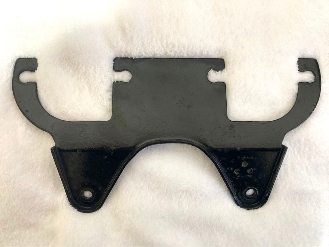 rz250/rz350 メーターステー　YAMAHA純正品　当時物