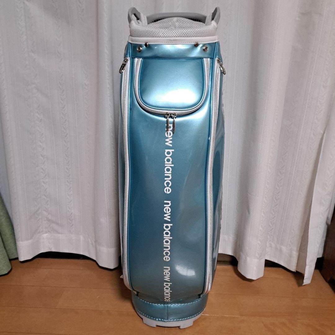 new balance ゴルフバッグ・キャディバッグ。9インチ