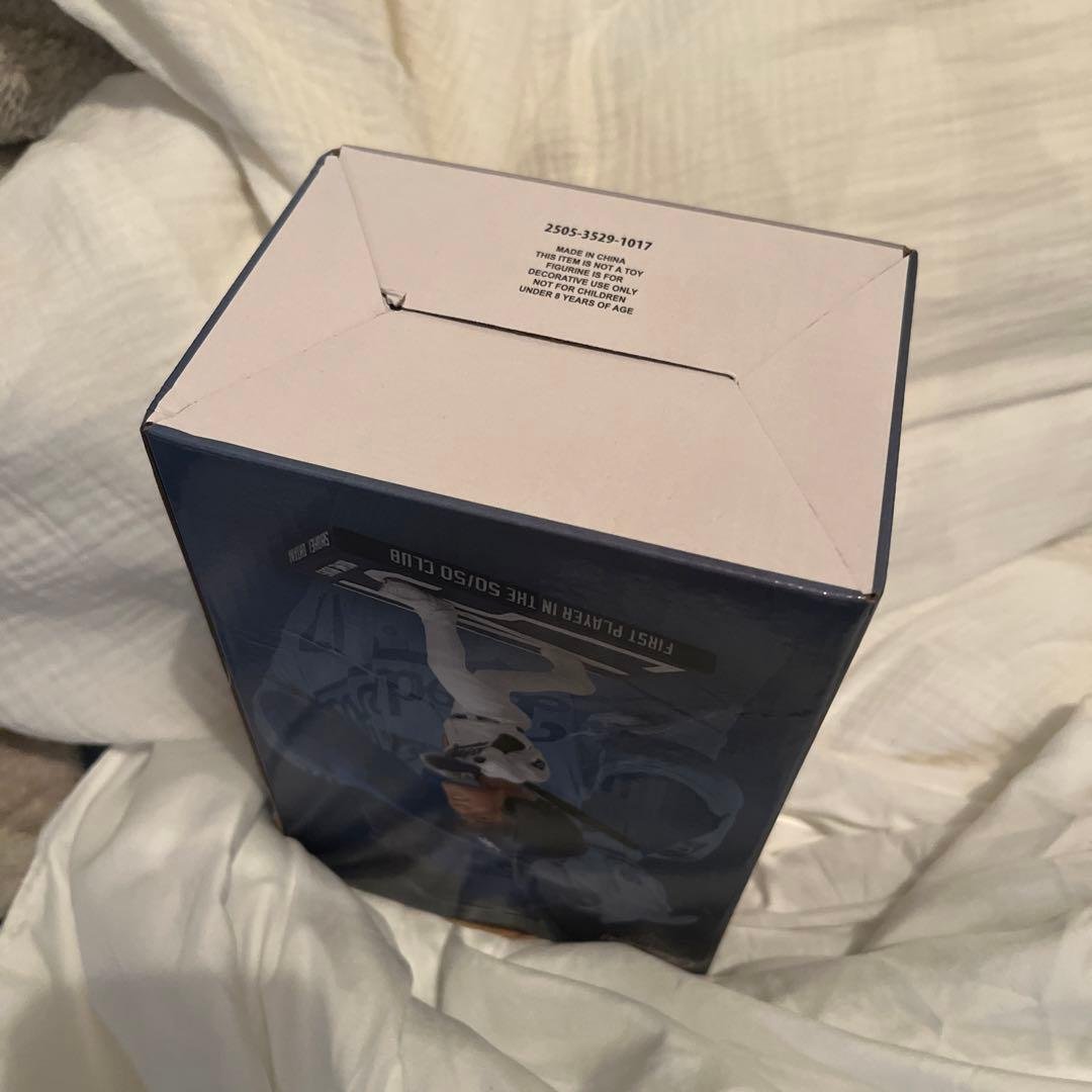 ドジャース　大谷翔平　ボブルヘッド　フィギュア　来場者限定　50/50