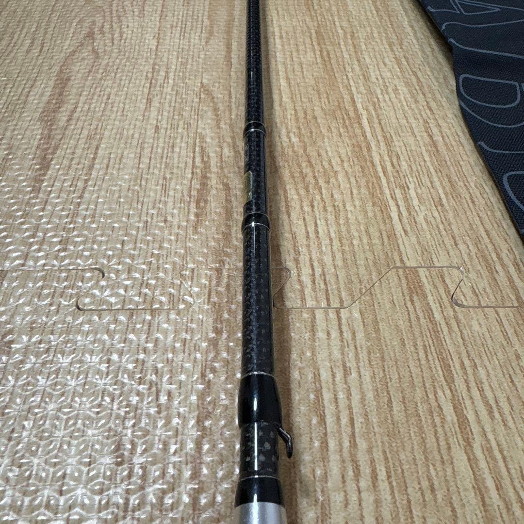 ダイワ ブラックレーベル(バーサタイル) 6011LMLXS-ST