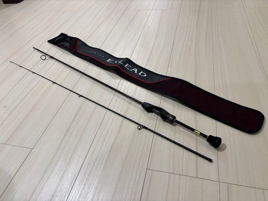 カーディフ エクスリードAT S57SUL/R-GS