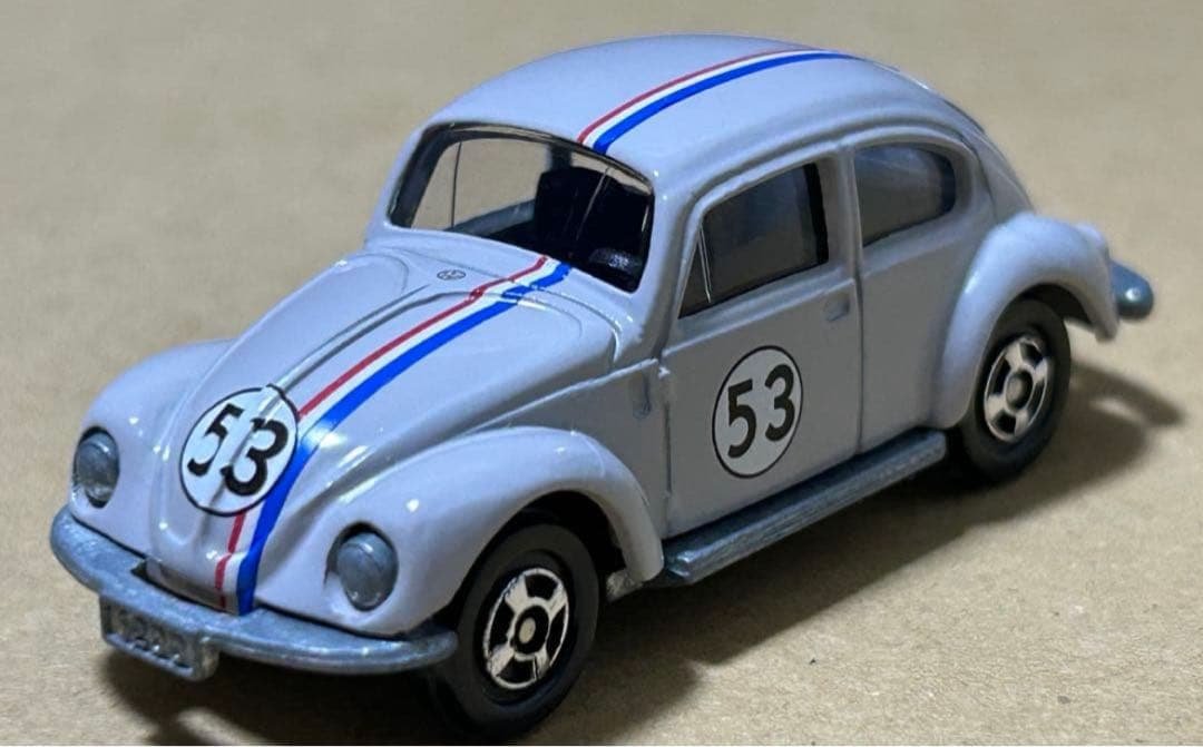 トミカ VW フォルクスワーゲン ハービー仕様