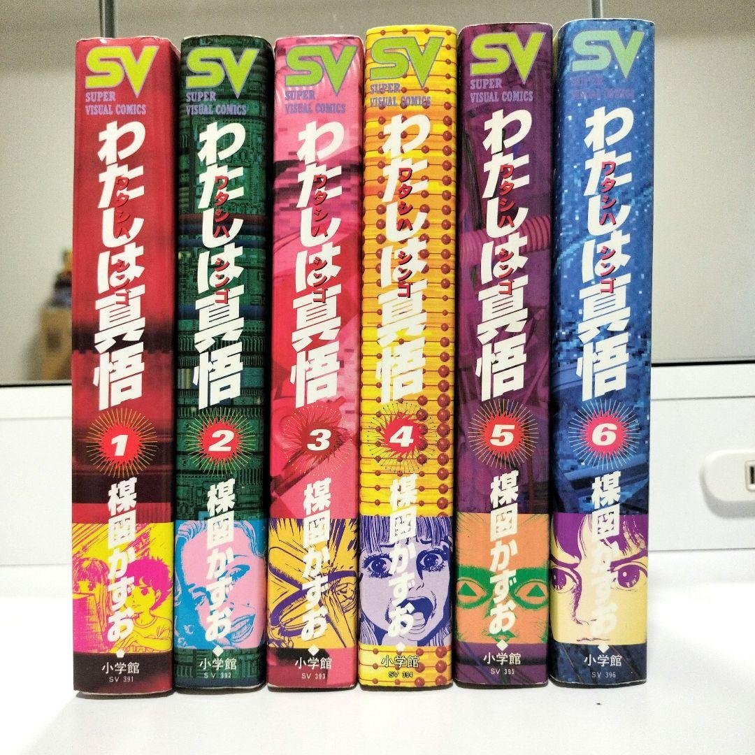 わたしは真悟 スーパービジュアルコミックス