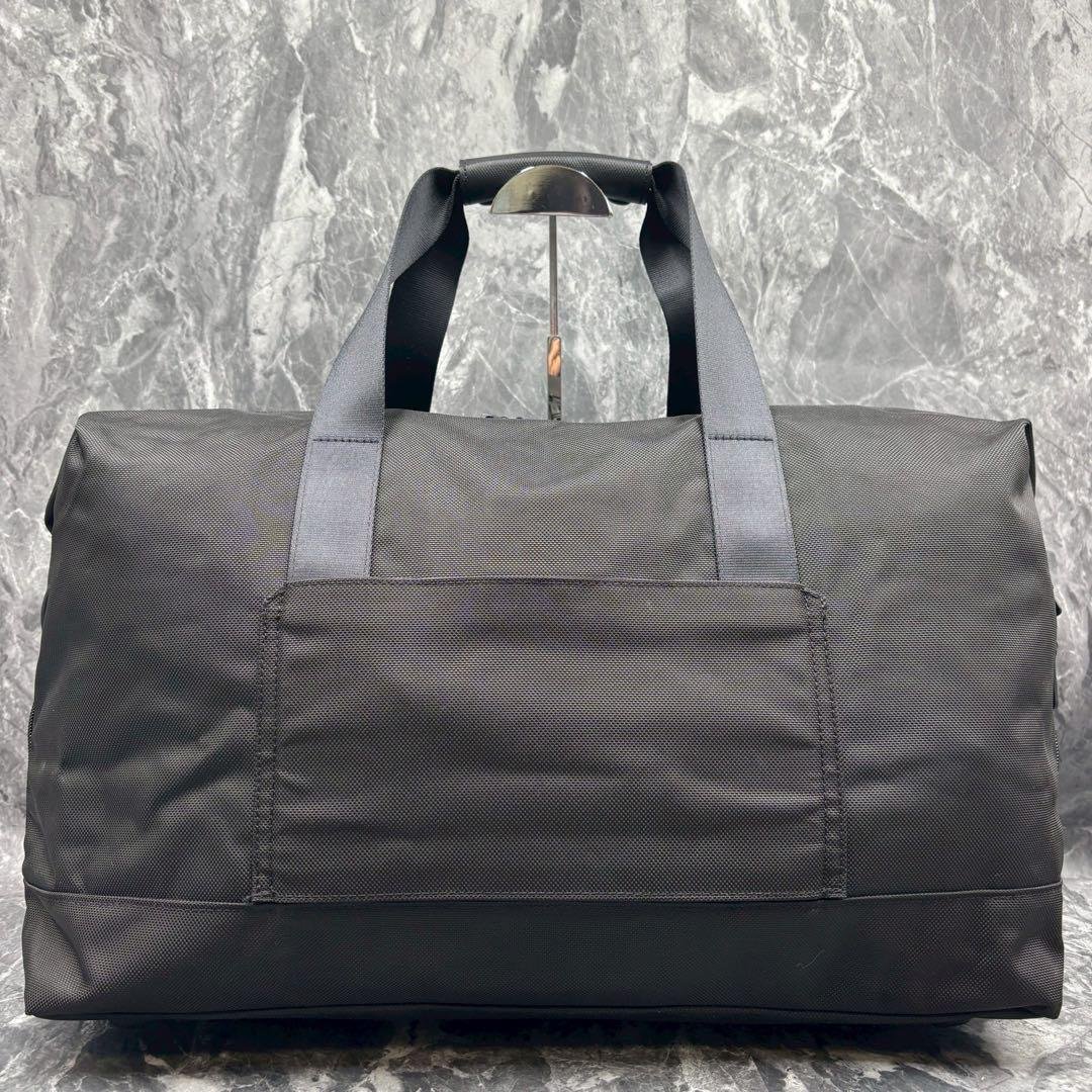 ひろろ ✨TUMI ボストンバッグ　ダブル エクスパンション サチェル