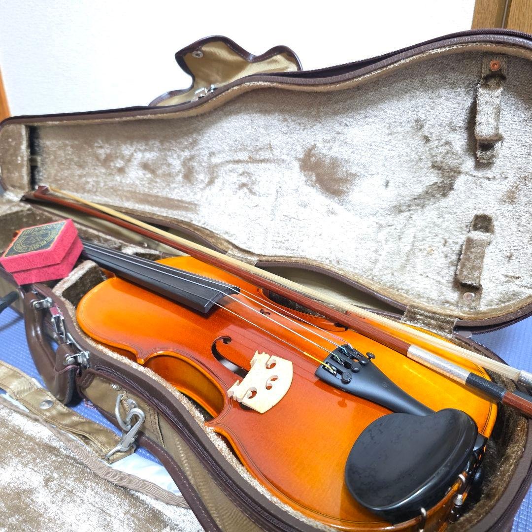 【181】SUZUKI バイオリン No280 4/4 1994年製 スズキ