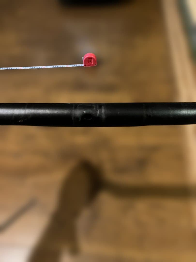 PRO vibe アルミ　ハンドルバー