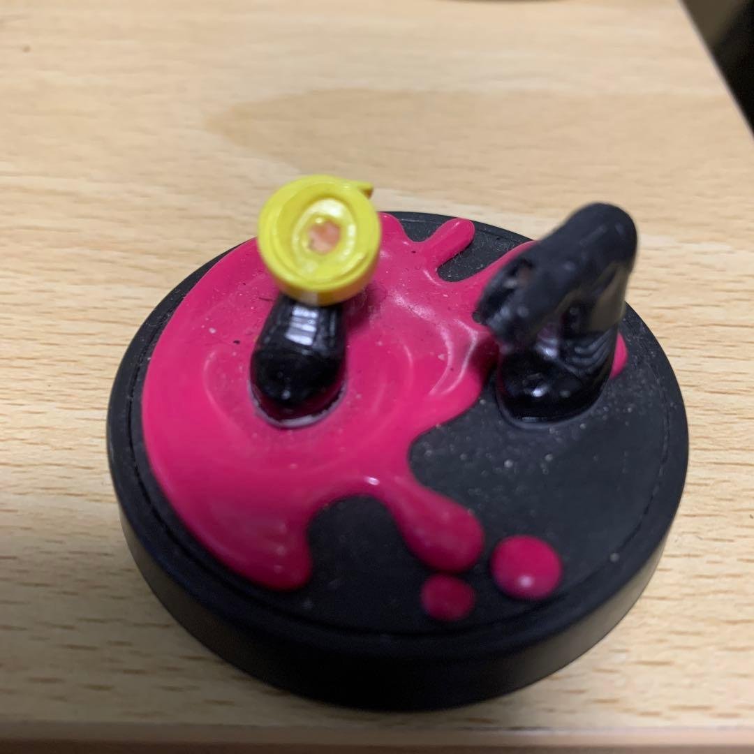 タコガール(足)