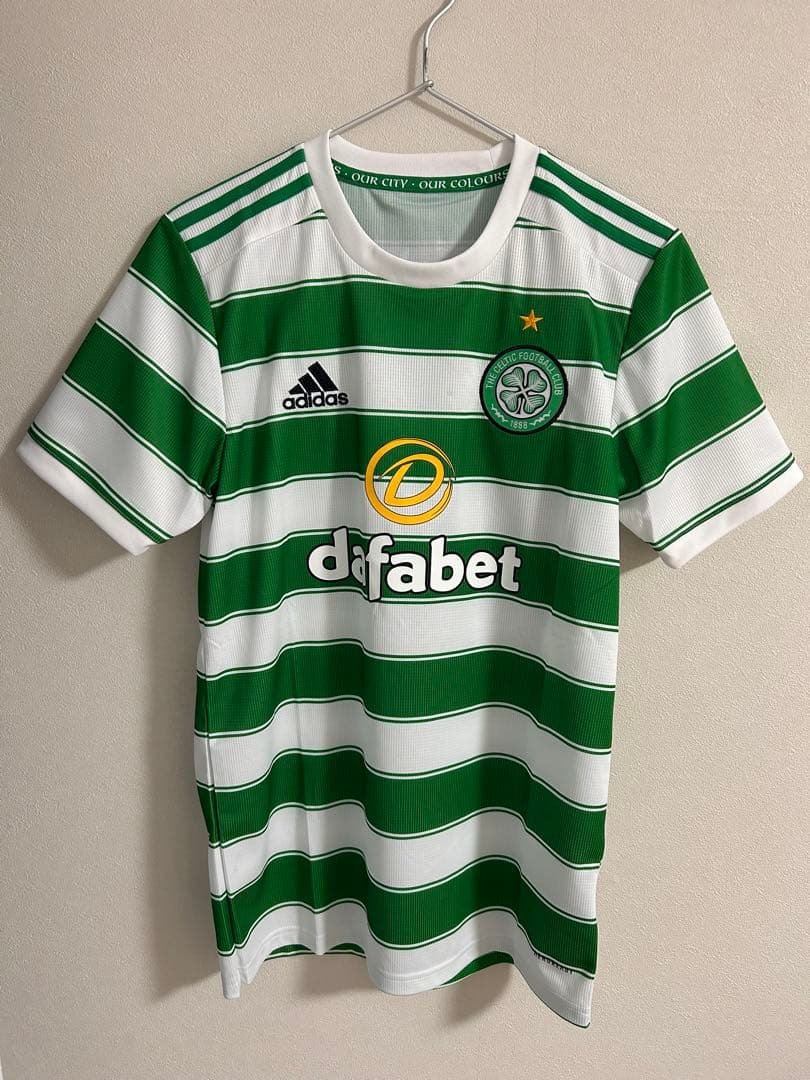 セルティック'21ユニフォーム古橋亨梧