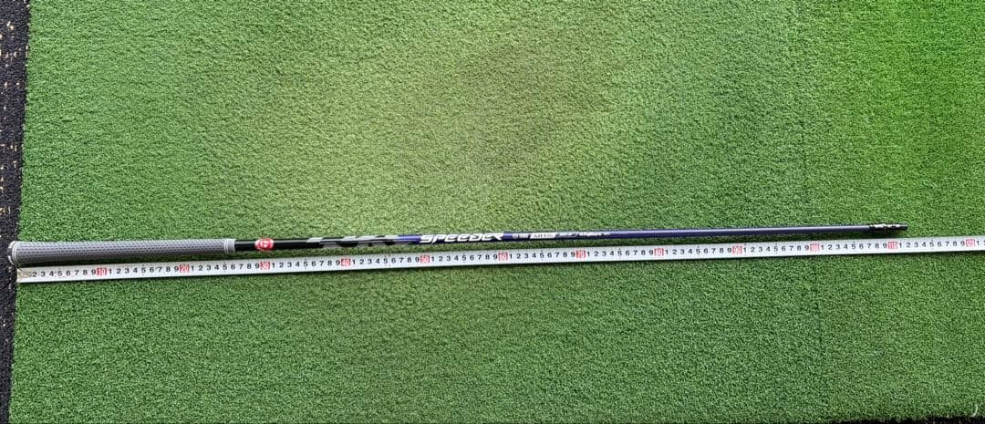 スピーダー シャフト NXバイオレット