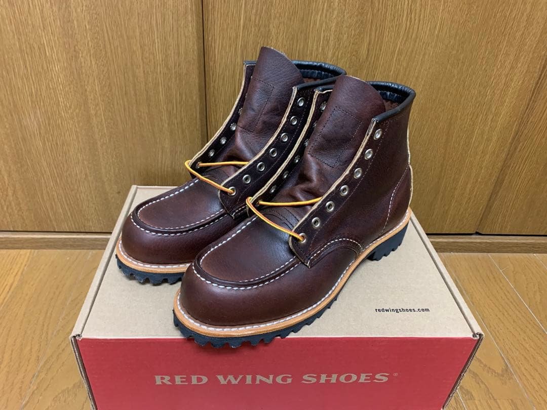 美品　REDWING 8146 7D