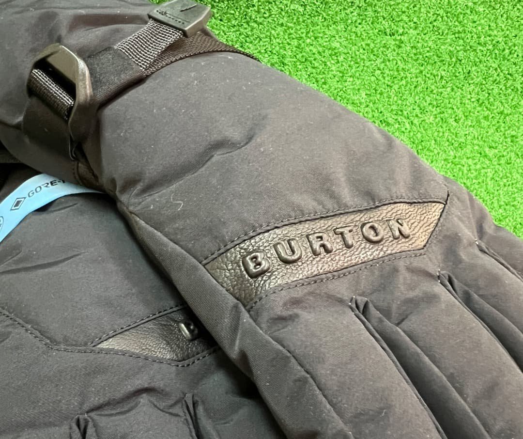 Burton GORE-TEX デラックス グローブ【Sサイズ】新品正規品