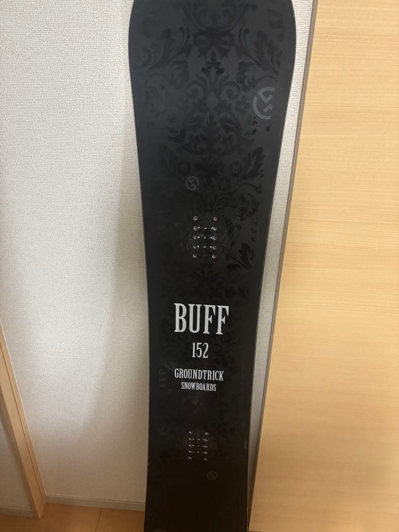 GT board BUFF 152cm スノーボード　24-25モデル