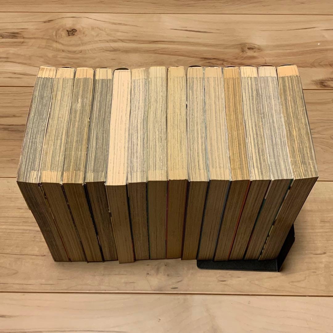 長尾謙一郎set ギャラクシー銀座+おしゃれ手帖 全巻 小学館刊