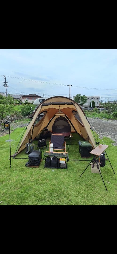 ogawa Vigas-Ⅱ 小川　ヴィガス2　テント