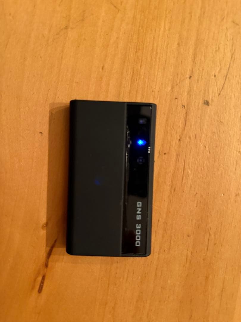 GNS 3000 GPSレシーバー