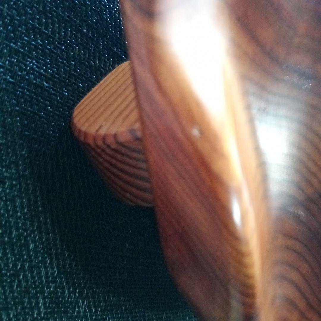 ☆angelgreen888☆　花台【脚付き／銘木　屋久杉】