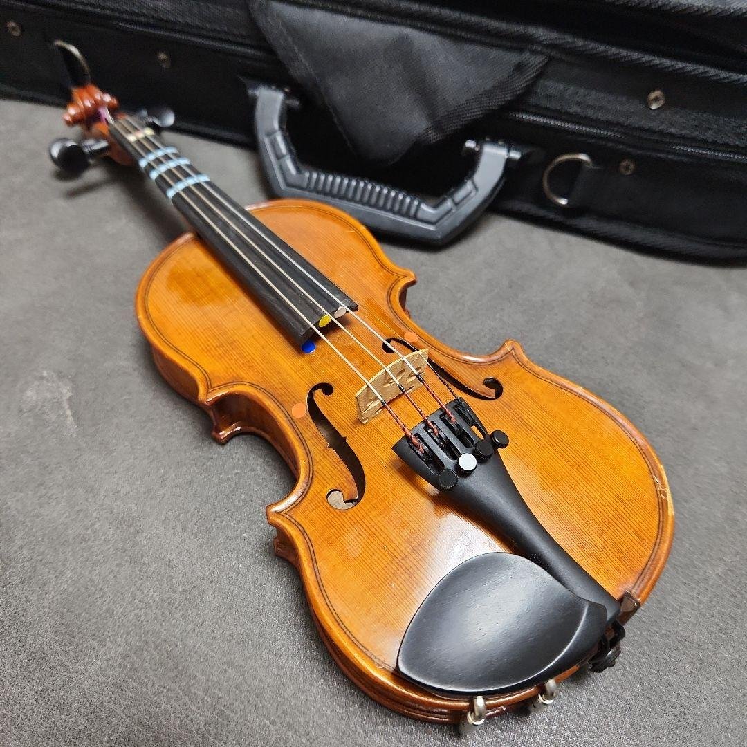 バイオリン　ケース　セット