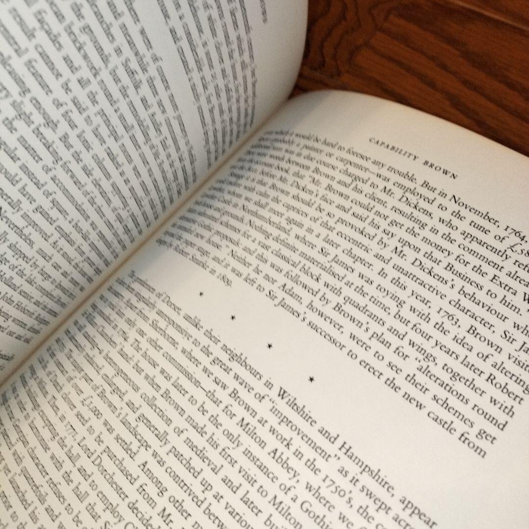 アート・デザイン・音楽 Capability Brown Dorothy Stroud