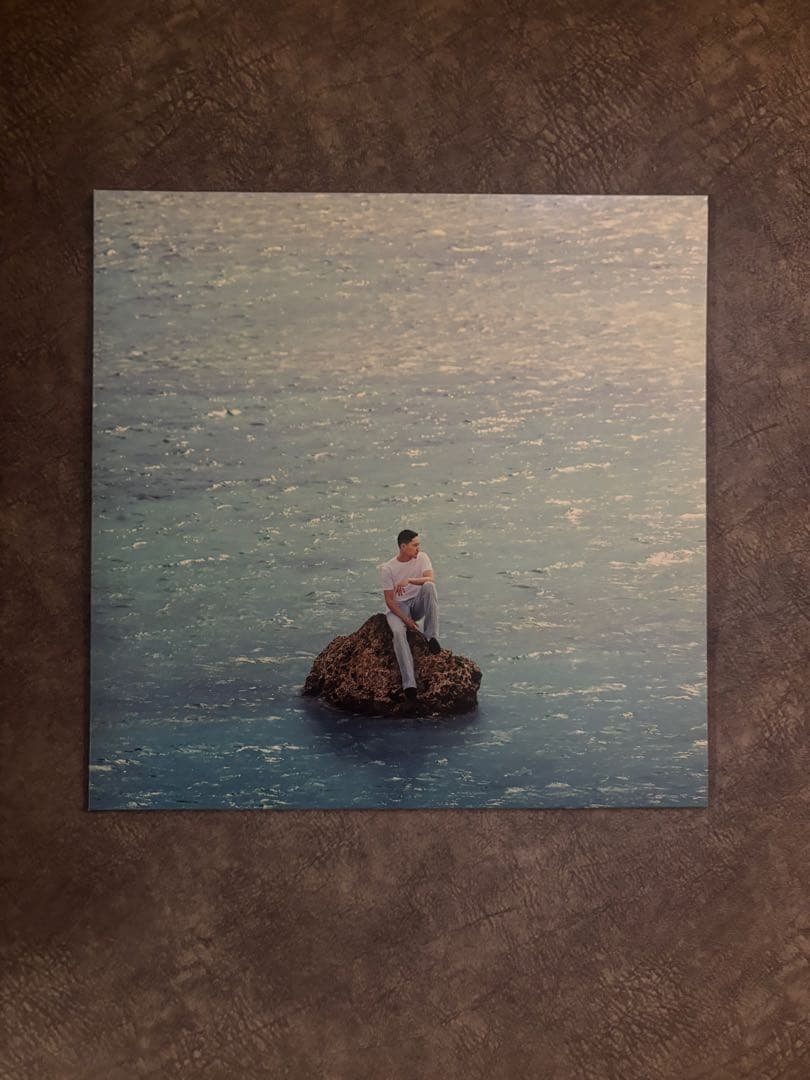 Yo-Sea Sea of Love 青色レコード