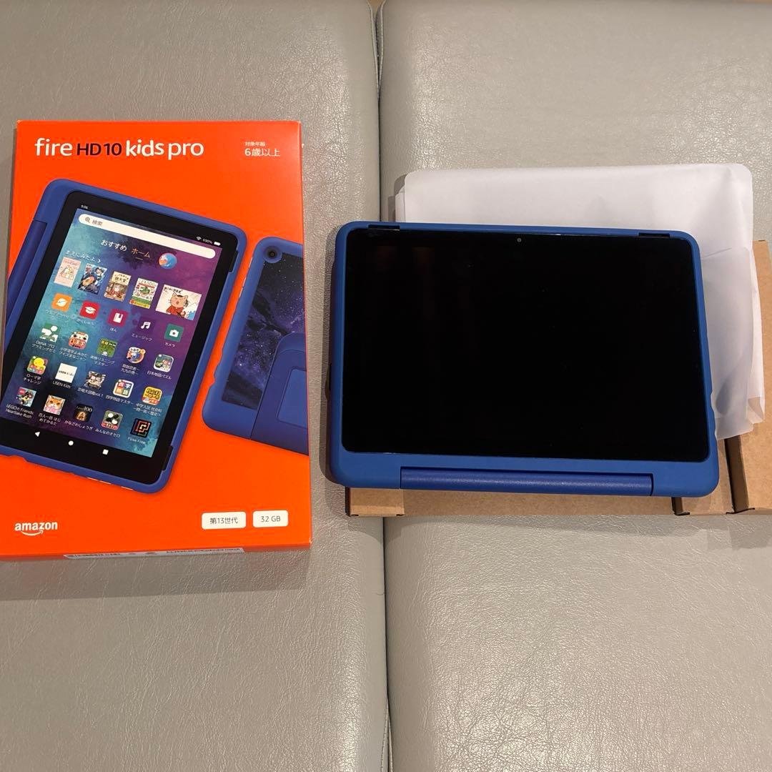 m*～様 Amazon Fire HD 10 キッズプロ (10インチ) ギャラ