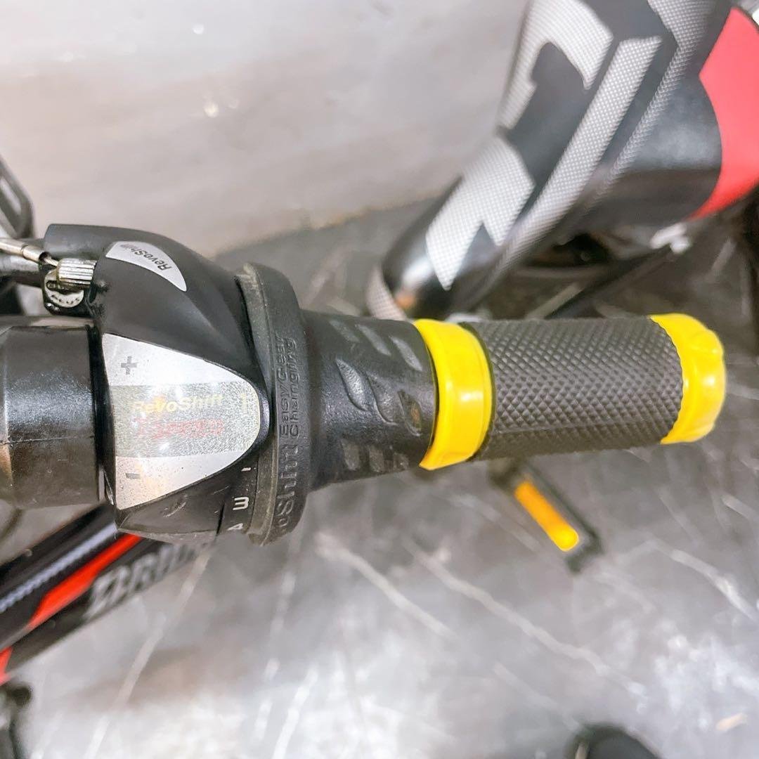 【958】《限定価格》子供用自転車 子供車 ブリヂストン ブラック 22インチ