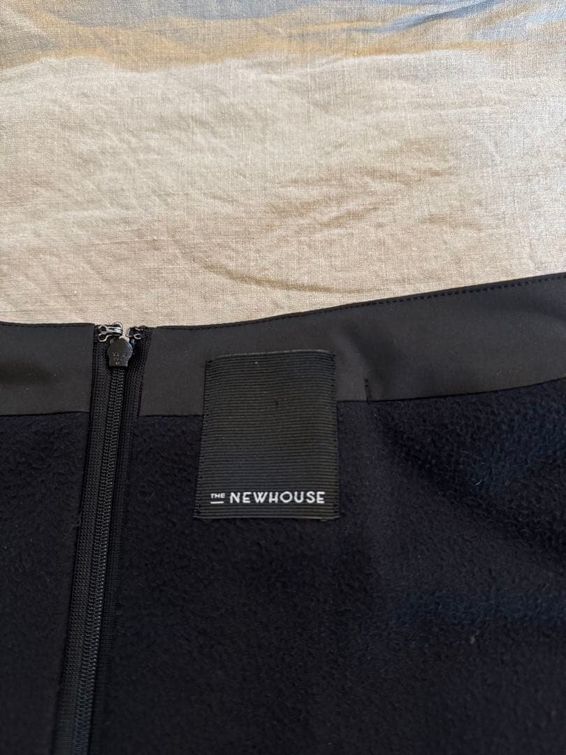 スカート THE NEWHOUSE CLAVER SKIRT S